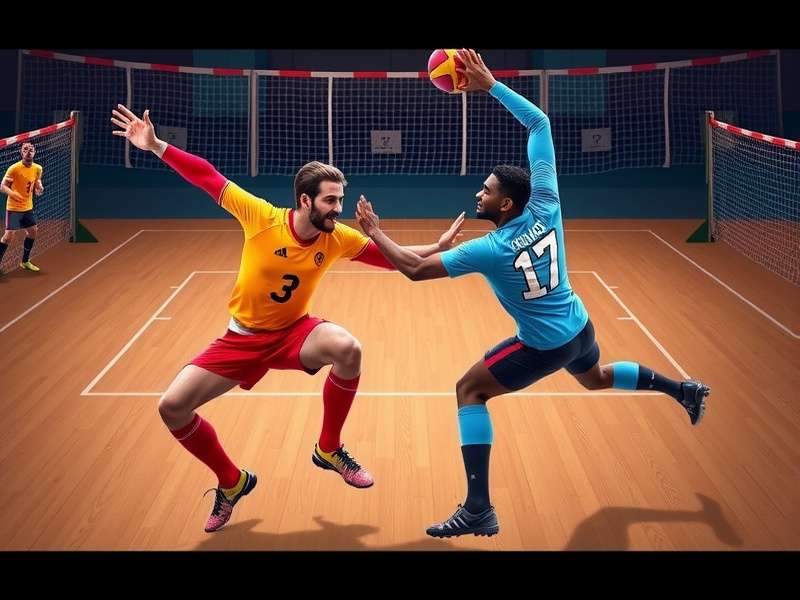 Indian Handball Marvel Community